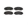 Image de Brembo P28034 Plaquettes de Frein Avant
