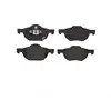 Image de Brembo P28036 Plaquettes de Frein Avant