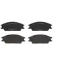 Image de Brembo P30001 Plaquettes de Frein Avant
