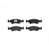 Image de Brembo P30009 Plaquettes de Frein Avant
