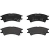Image de Brembo P30011 Plaquettes de Frein Avant