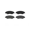 Image de Brembo P30015 Plaquettes de Frein Avant