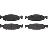 Image de Brembo P37005 Plaquettes de Frein Avant