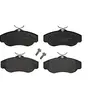 Image de Brembo P44008 Plaquettes de Frein Avant