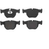 Image de Brembo P44012 Plaquettes de Frein Avant