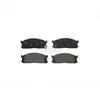 Image de Brembo P49010 Plaquettes de Frein Avant
