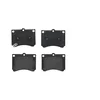 Image de Brembo P49011 Plaquettes de Frein Avant