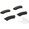 Image de Brembo P49023 Plaquettes de Frein Avant