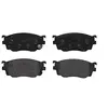 Image de Brembo P 49 026 Plaquettes de Frein, Disque de Frein avant