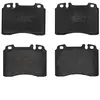 Image de Brembo P50010 Plaquettes de Frein Avant