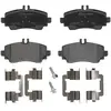 Image de Brembo P50036 Plaquettes de Frein Avant