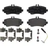 Image de Brembo P50047 Plaquettes de Frein Avant