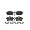 Image de Brembo P50054 Plaquettes de Frein Avant