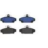 Image de Brembo P52015 Plaquettes de Frein Avant