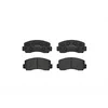 Image de Brembo P54002 Plaquettes de Frein Avant
