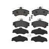 Image de Brembo P54022 Plaquettes de Frein Avant