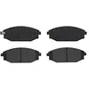 Image de Brembo P54027 Plaquettes de Frein Avant