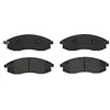 Image de Brembo P54032 Plaquettes de Frein Avant