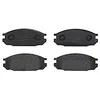 Image de Brembo P56020 Plaquettes de Frein Avant / Arrière