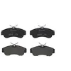 Image de Brembo P56022 Plaquettes de Frein Avant