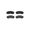 Image de Brembo P56023 Plaquettes de Frein Avant