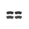 Image de Brembo P 56 033 Plaquettes de Frein, Disque de Frein avant