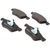 Image de Brembo P 56 037 Plaquettes de Frein, Disque de Frein avant