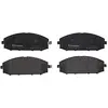 Image de Brembo P56041 Plaquettes de Frein Avant