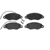 Image de Brembo P56042 Plaquettes de Frein Avant