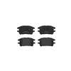 Image de Brembo P56050 Plaquettes de Frein Avant