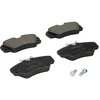 Image de Brembo P59016 Plaquettes de Frein Avant