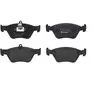 Image de Brembo P 59 019 Plaquettes de Frein, Disque de Frein avant