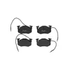 Image de Brembo P61029 Plaquettes de Frein Avant