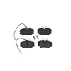Image de Brembo P61035 Plaquettes de Frein Avant
