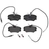 Image de Brembo P61050 Plaquettes de Frein Avant