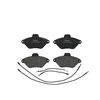 Image de Brembo P61053 Plaquettes de Frein Avant