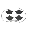 Image de Brembo P61055 Plaquettes de Frein Avant