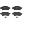 Image de Brembo P61065 Plaquettes de Frein Avant