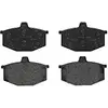 Image de Brembo P68005 Plaquettes de Frein Avant
