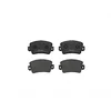 Image de Brembo P68007 Plaquettes de Frein Avant