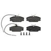 Image de Brembo P68014 Plaquettes de Frein Avant