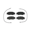 Image de Brembo P68016 Plaquettes de Frein Avant
