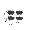 Image de Brembo P68022 Plaquettes de Frein Avant