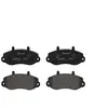 Image de Brembo P68025 Plaquettes de Frein Avant