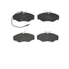Image de Brembo P68026 Plaquettes de Frein Avant