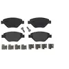 Image de Brembo P68031 Plaquettes de Frein Avant