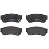 Image de Brembo P79005 Plaquettes de Frein Avant