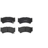 Image de Brembo P79013 Plaquettes de Frein Avant