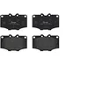 Image de Brembo P83006 Plaquettes de Frein Avant