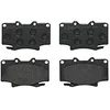Image de Brembo P83025 Plaquettes de Frein Avant
